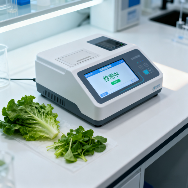 食品农药残留检测