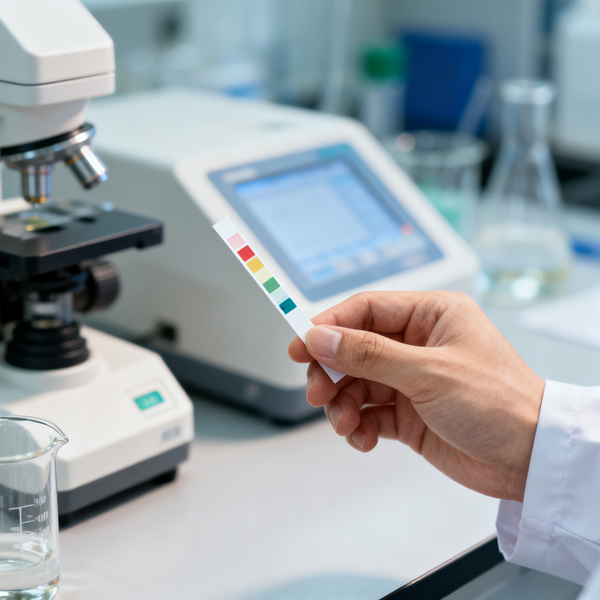 纯化水微生物检测